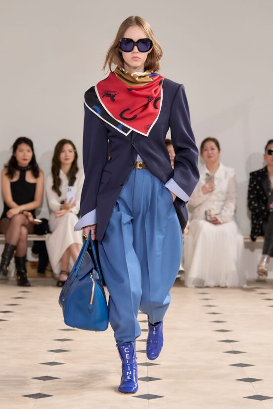 Celine Spring 2026 Fashion Show