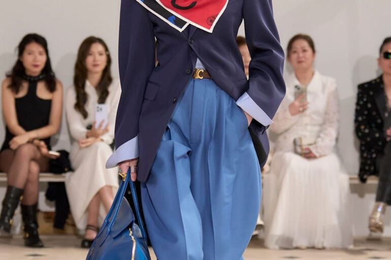 Celine Spring 2026 Fashion Show
