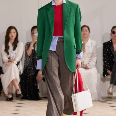 Celine Spring 2026 Fashion Show