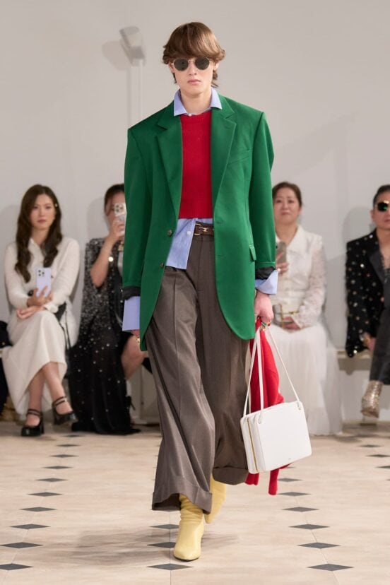Celine Spring 2026 Fashion Show