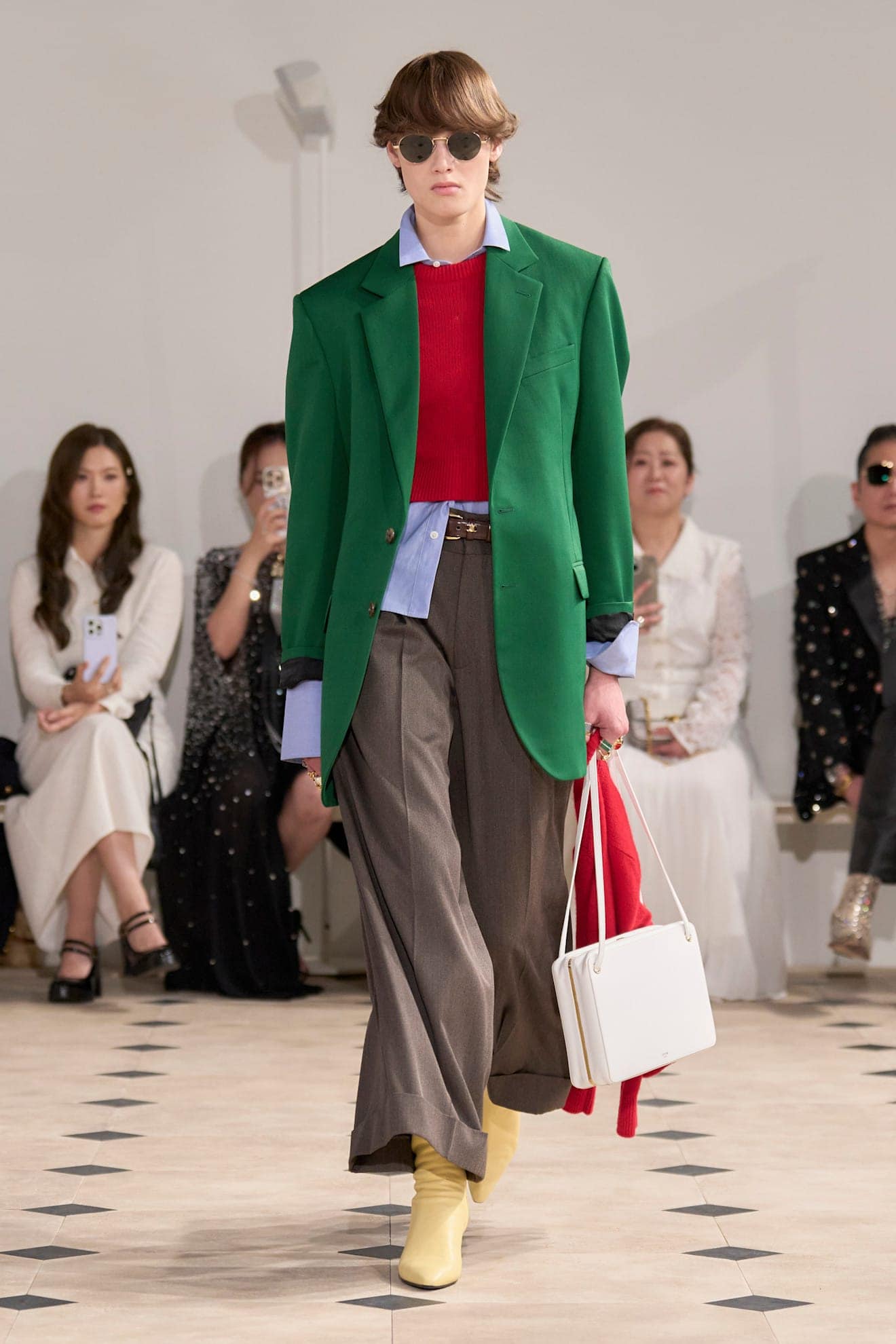Celine Spring 2026 Fashion Show