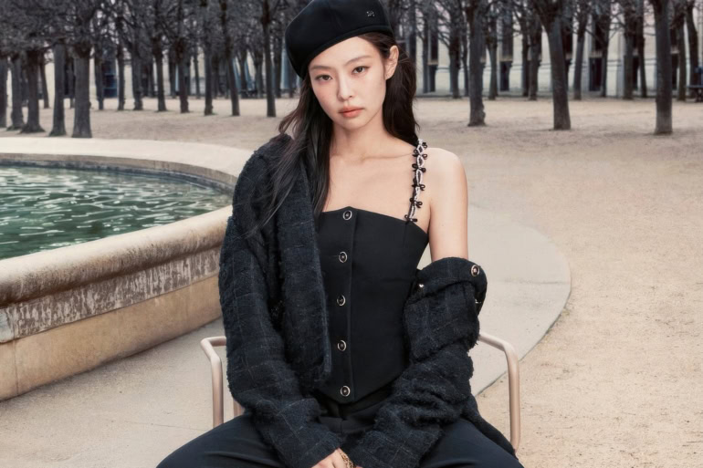 Chanel Fall 2025 Pre-Collection Ad Campaign