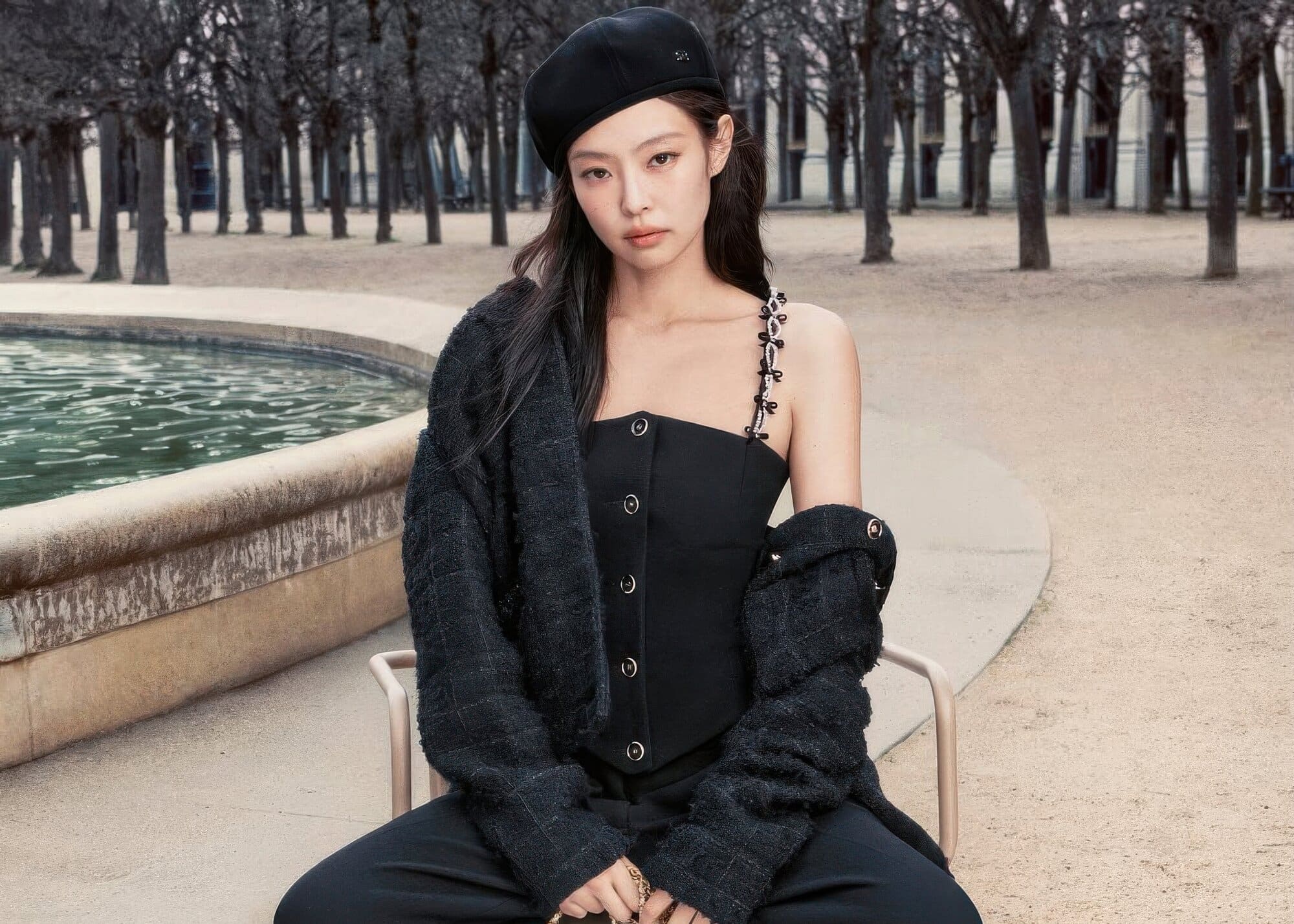Chanel Fall 2025 Pre-Collection Ad Campaign