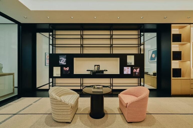Chanel Continues to Invest In Long-Term Care with New Atelier in Shanghai