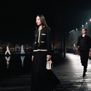 Chanel’s Métiers d’Art Returns to New York