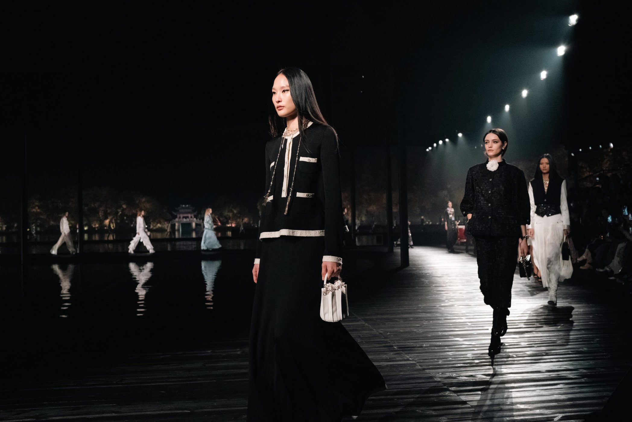 Chanel’s Métiers d’Art Returns to New York