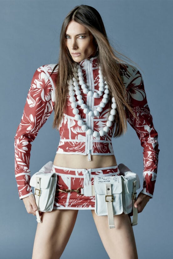 DSquared2 Spring 2026 RTW Collection