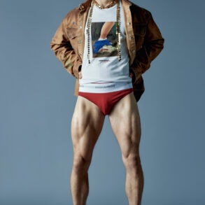 DSquared2 Spring 2026 Men's Collection