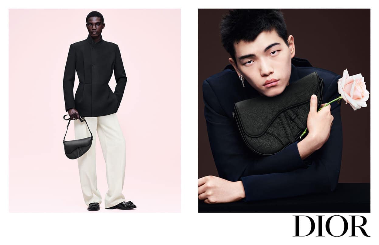 Dior Mens Fall 2025 Ad Campaign | The Impression