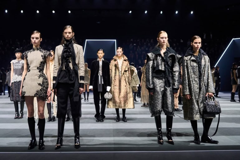 Dior UK Faces Decline in 2024 Amid Tough Market Conditions