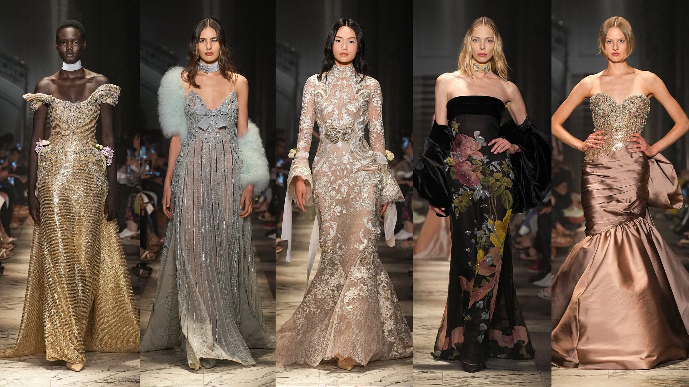 The Impression Where Fashion Gets Creative