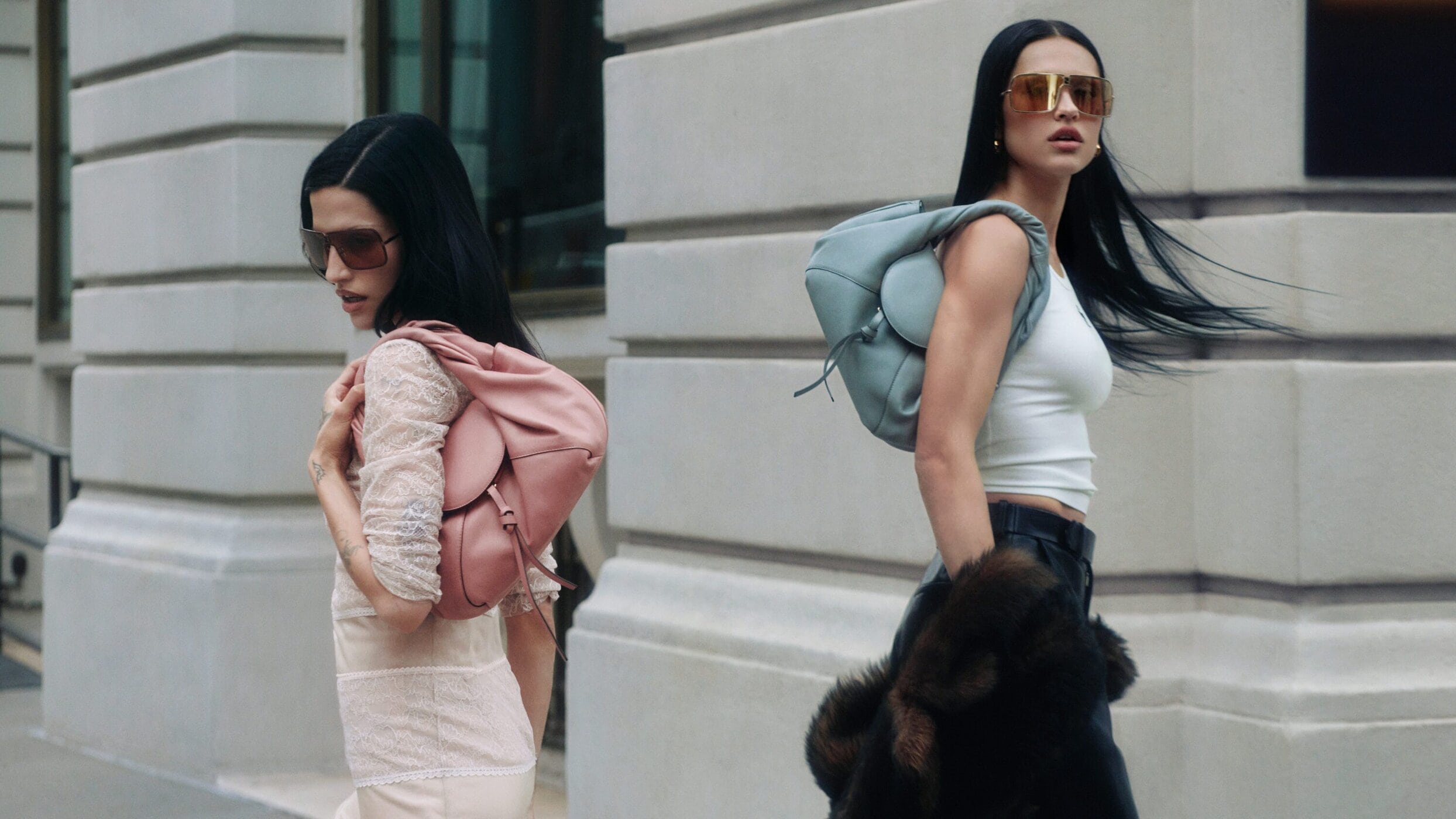 Fendi Spy Bag Ad Campaign