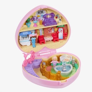 GCDS and Polly Pocket Launch Fashion Capsule and Collectible Compact