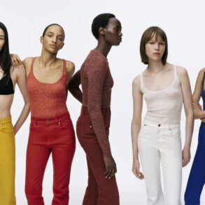 Gabriela Hearst Debuts First 100% Recycled Cotton Denim