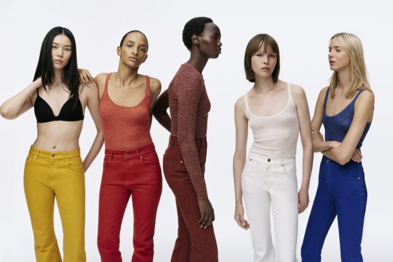 Gabriela Hearst Debuts First 100% Recycled Cotton Denim