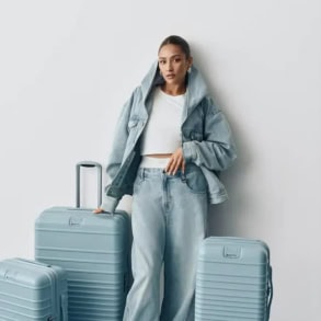 Gap Ventures Into Travel Lifestyle with Shay Mitchell’s Luggage Brand