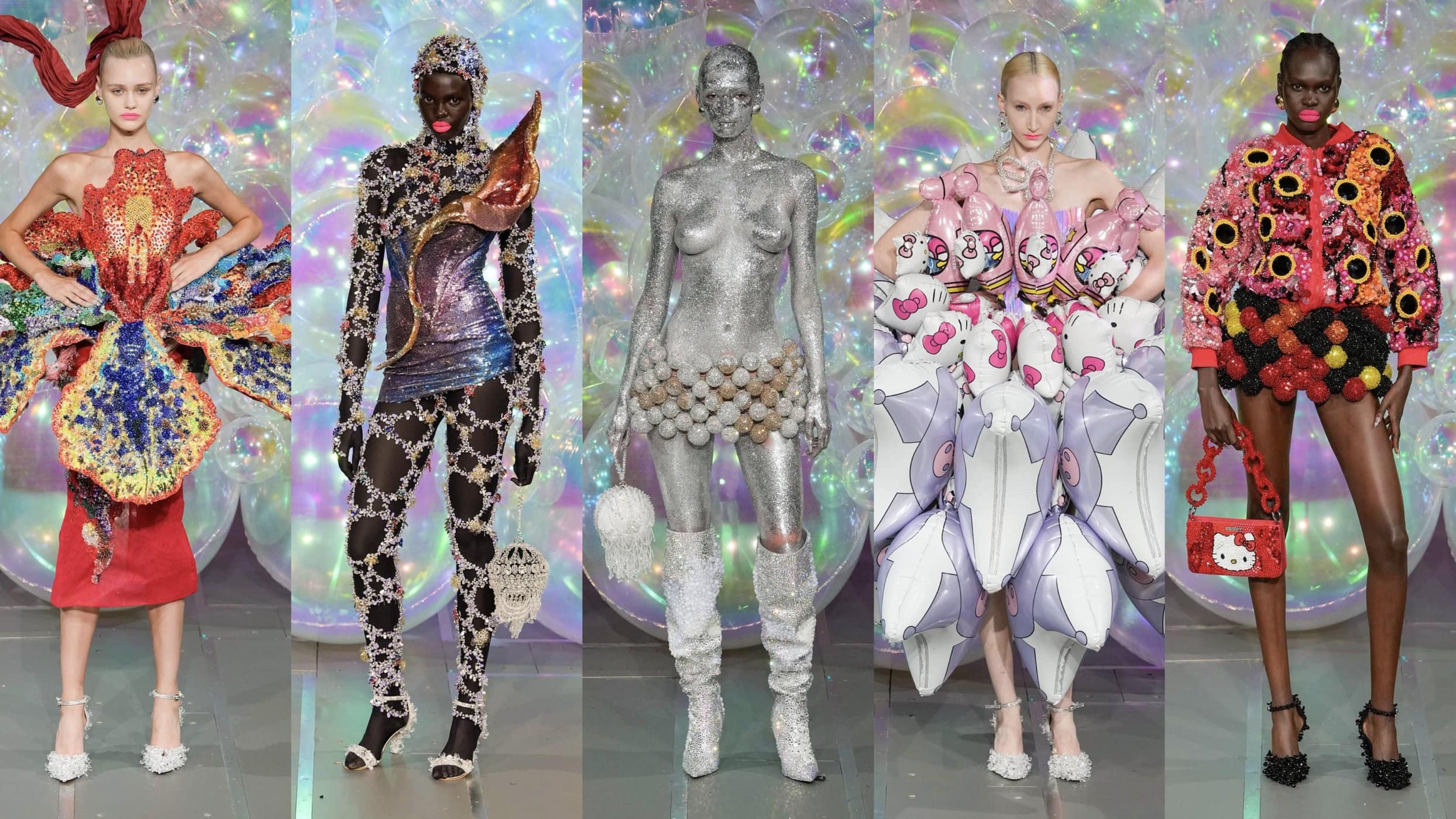 The Impression Where Fashion Gets Creative