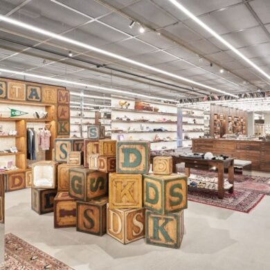 Golden Goose Expands Its ‘Forward’ Concept to Dallas with Immersive New Store at NorthPark