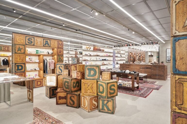 Golden Goose Expands Its ‘Forward’ Concept to Dallas with Immersive New Store at NorthPark