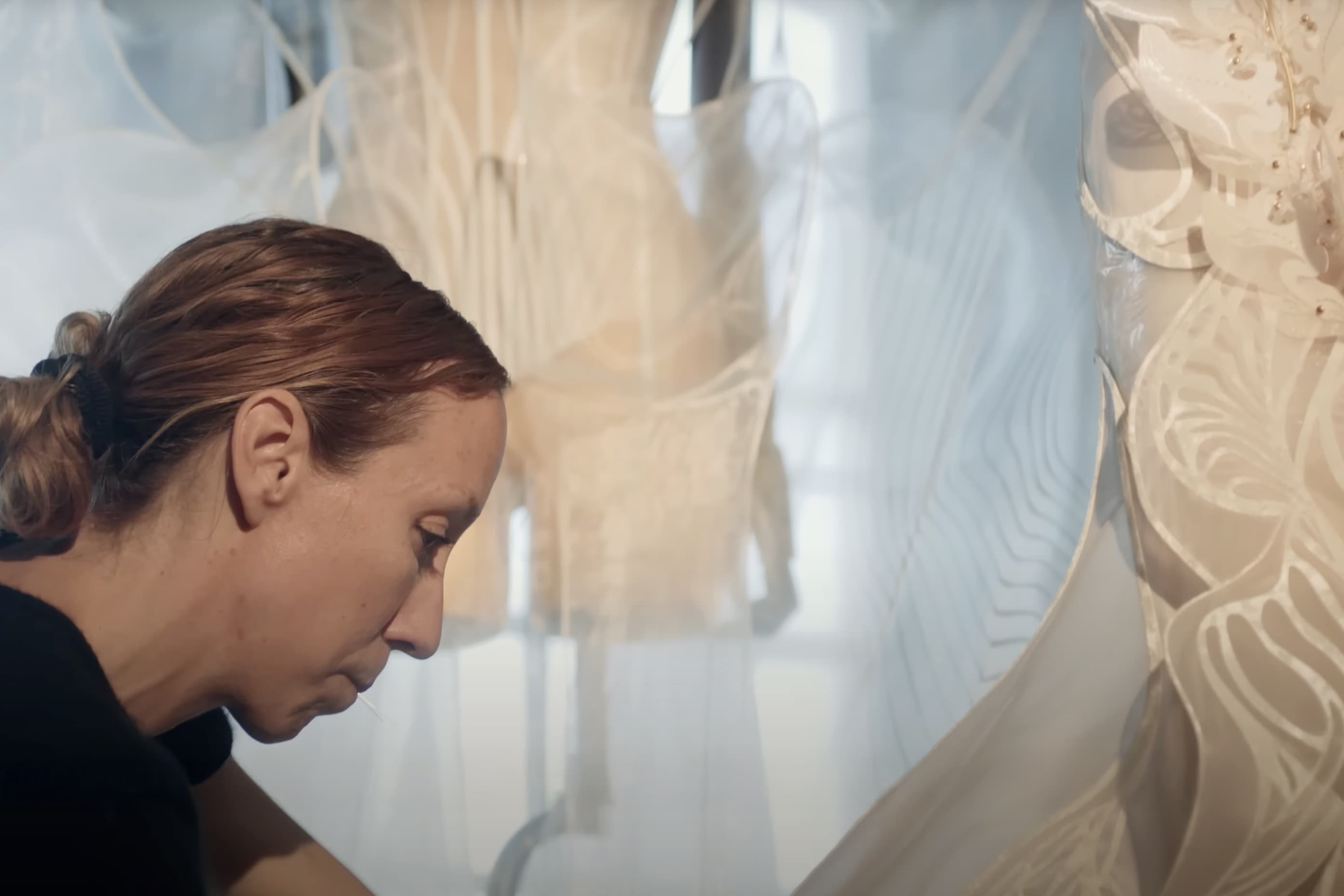 Iris van Herpen Behind-the-Scenes film on Sympoiesis collection