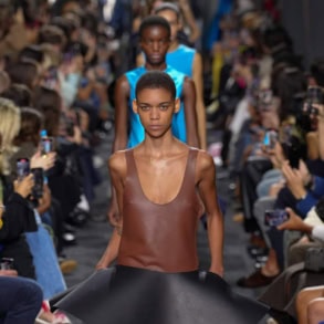 JW Anderson Trades Runway For Reinvention