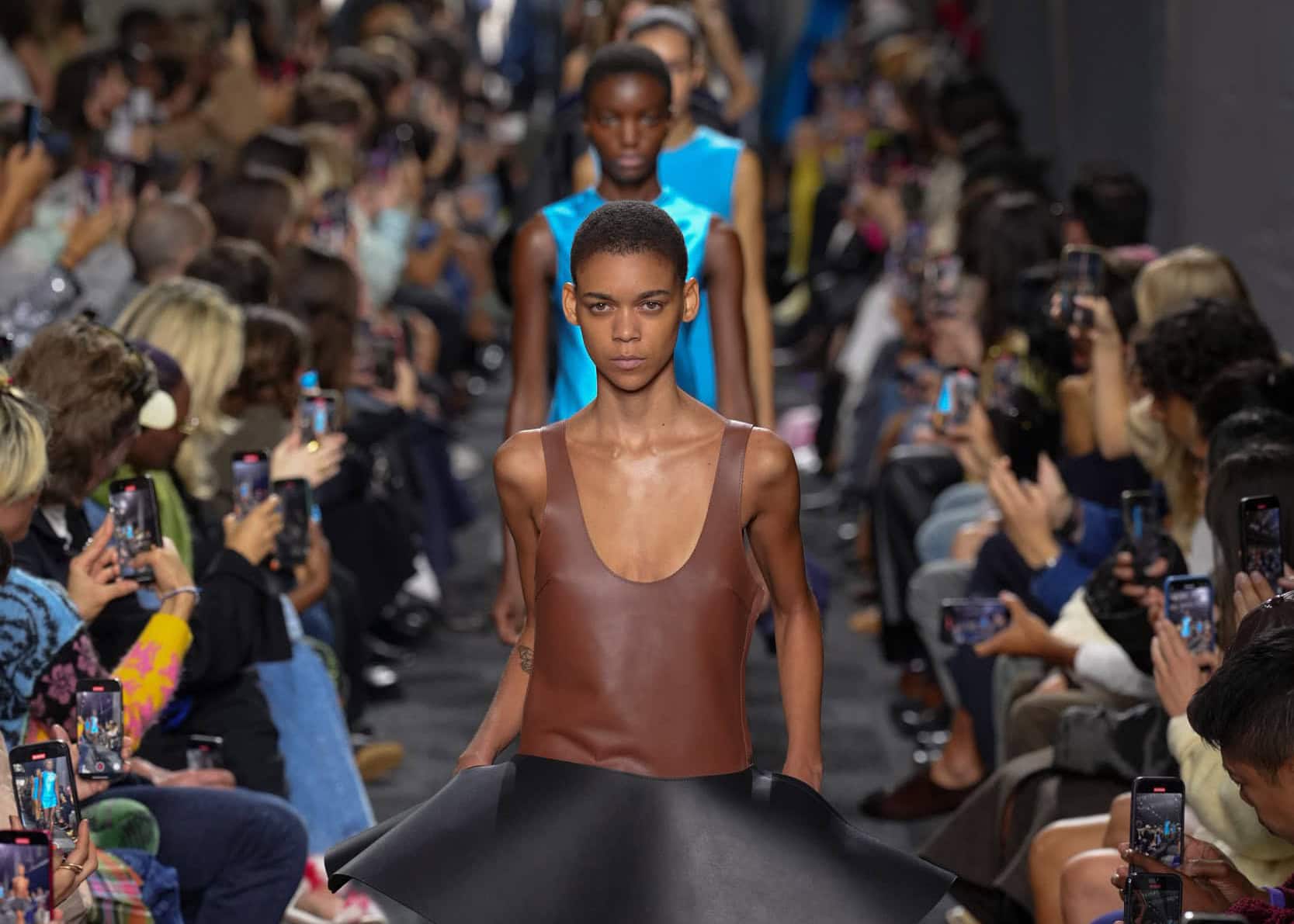 JW Anderson Trades Runway For Reinvention