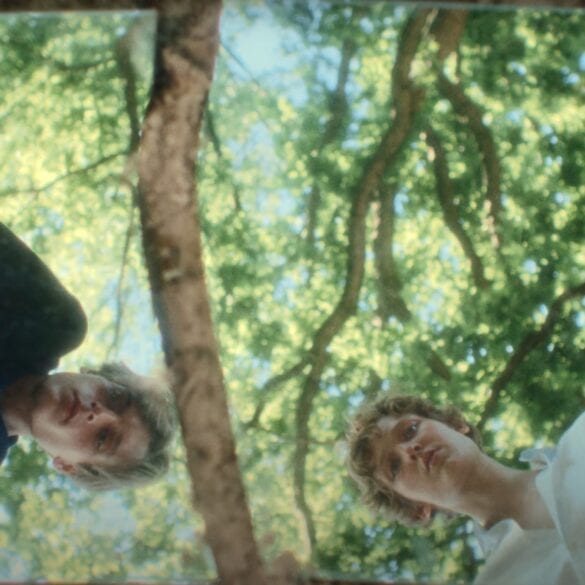 Jil Sander x Bochum Welt: Wanderlust Ad Campaign