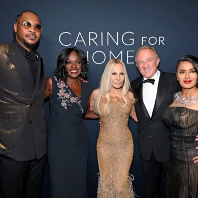 Kering Foundation To Hold Fourth-Annual “Caring for Women” Dinner