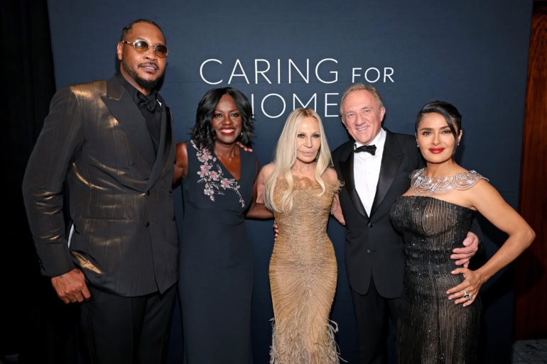Kering Foundation To Hold Fourth-Annual “Caring for Women” Dinner