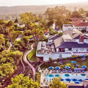 LVMH Set To Sell Its Only U.S. Hotel, the Belmond El Encanto
