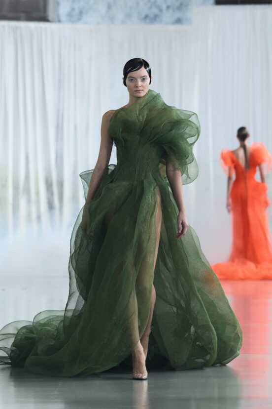 Lever Couture Fall 2025 Couture Fashion Show