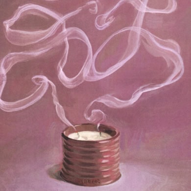 Loewe Taps Ignasi Monreal to Illustrate Signature Home Scents