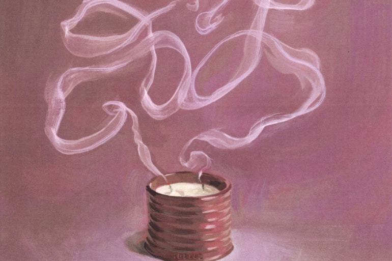 Loewe Taps Ignasi Monreal to Illustrate Signature Home Scents