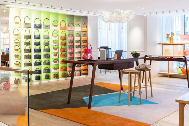 Longchamp Seals Licensing Deal With Interparfums SA