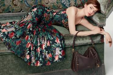 Louis Vuitton Women's Fall 2025 Ad Campaign