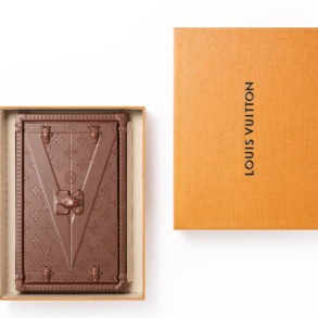 Louis Vuitton Launches Exclusive Chocolate Bar at 57th Street Flagship