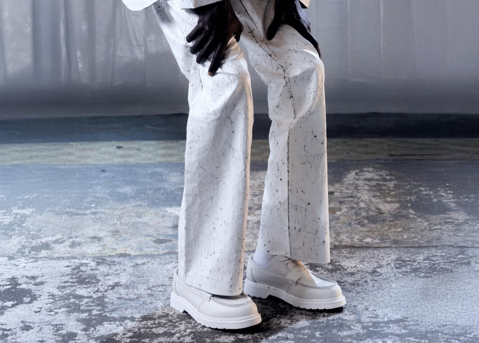 MM6 Maison Margiela and Dr. Martens Reunite for Second Capsule