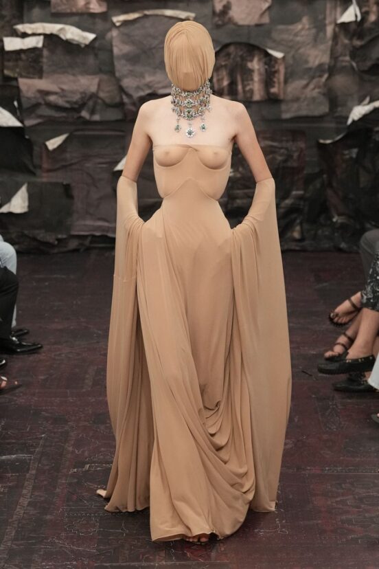 Maison Margiela Fall 2025 Couture Fashion Show