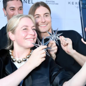 Meryll Rogge Wins 2025 Andam Grand Prize: An Emerging Era for Independent Voices