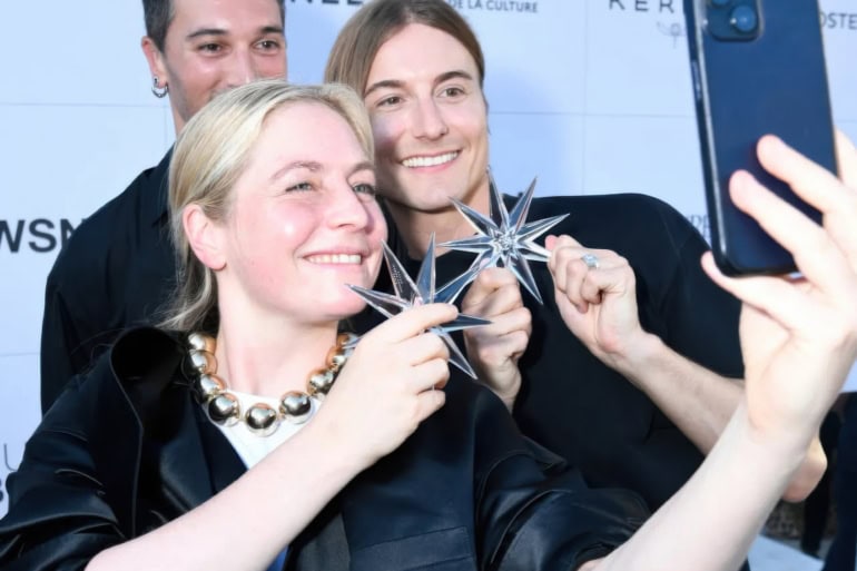 Meryll Rogge Wins 2025 Andam Grand Prize: An Emerging Era for Independent Voices
