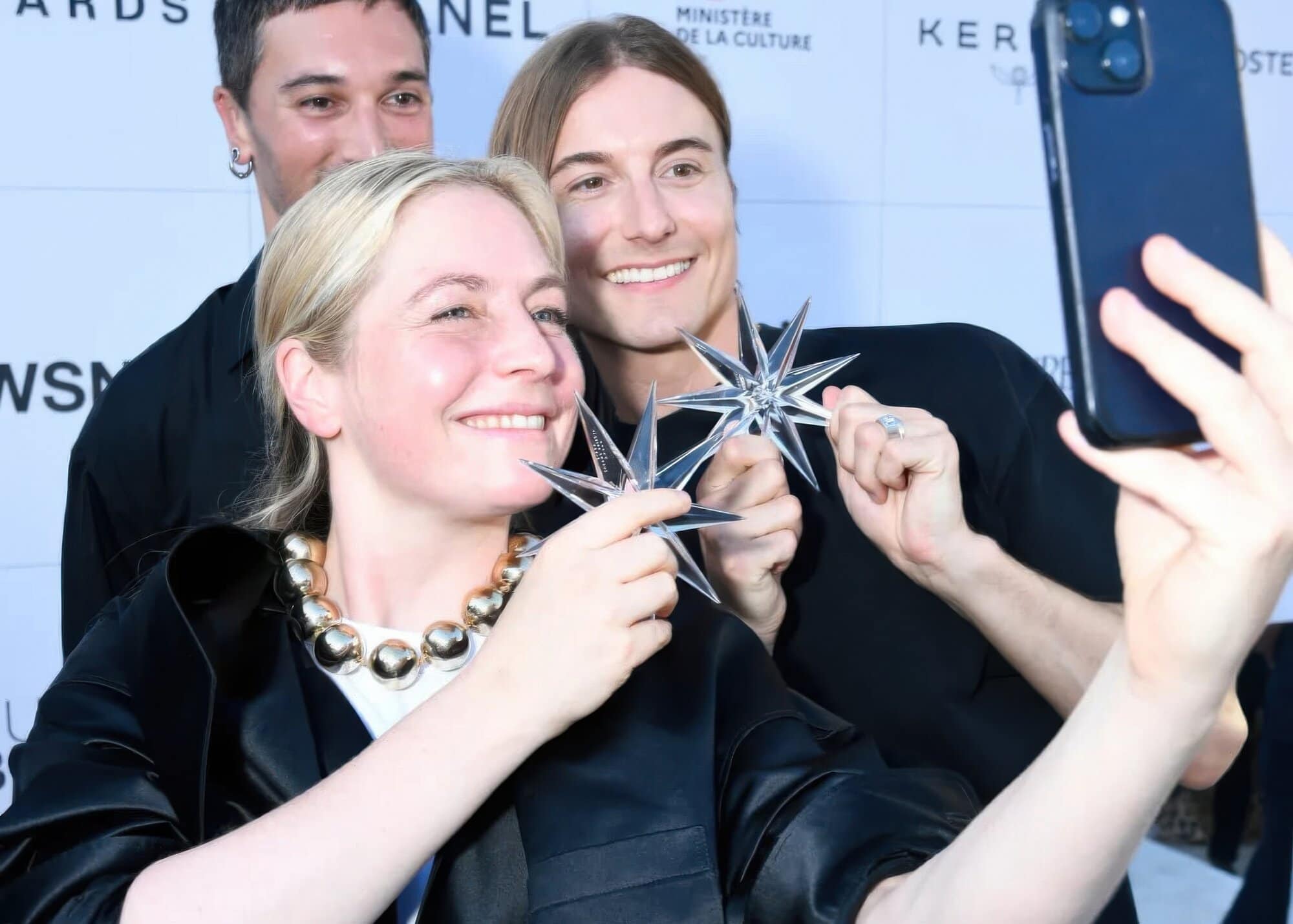 Meryll Rogge Wins 2025 Andam Grand Prize: An Emerging Era for Independent Voices