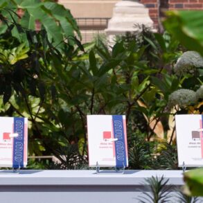 Read Me, Wear Me: Miu Miu’s Summer Reads Cultural Escape