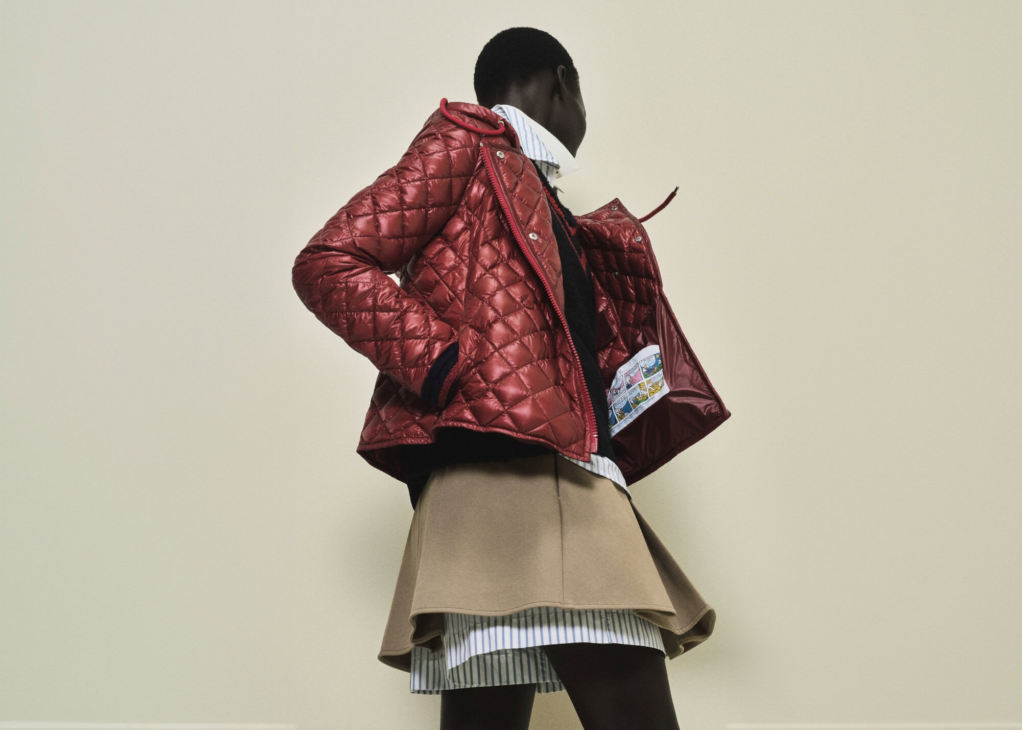 Moncler Fall 2025 Ad Campaign