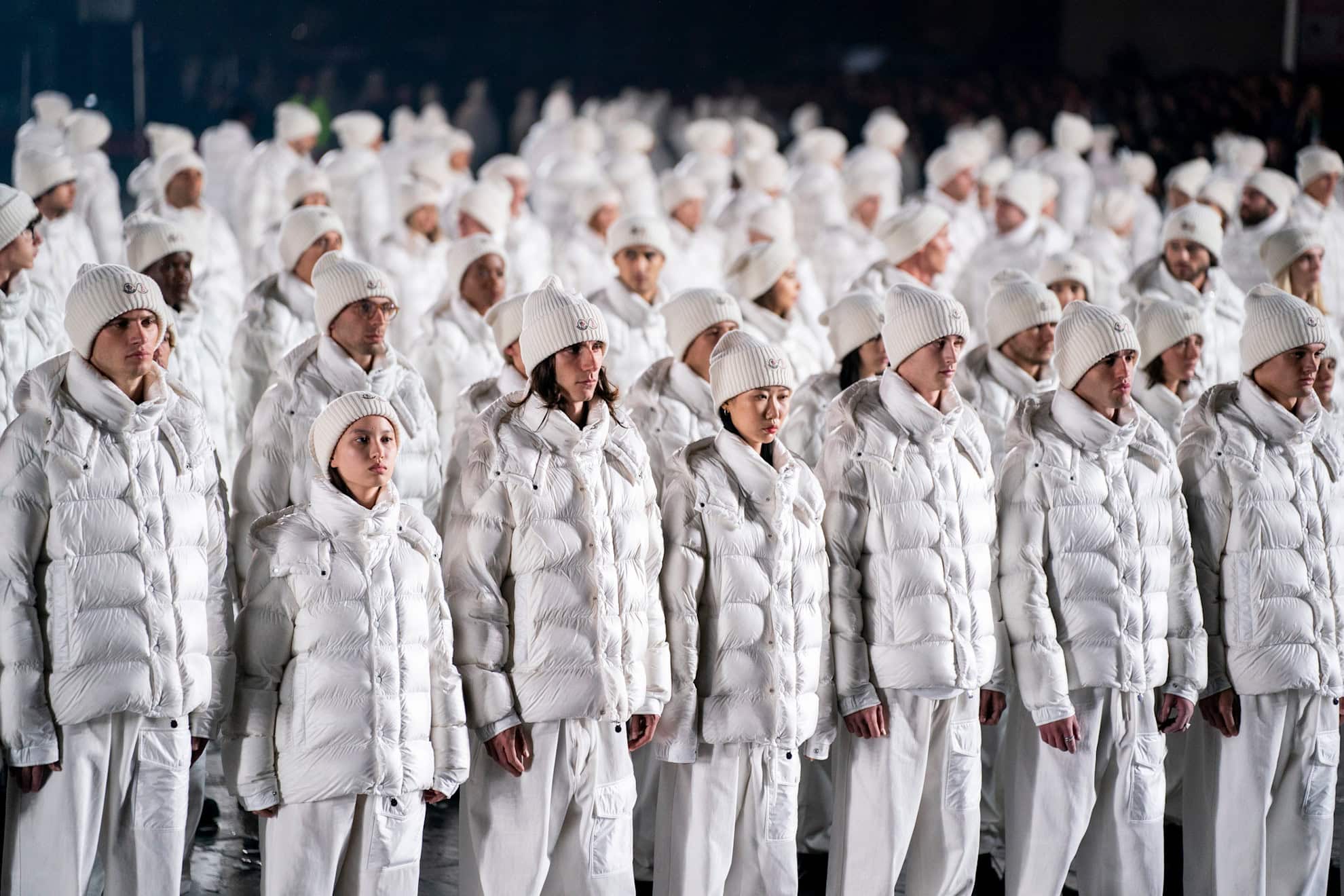 Moncler Group Reports Flat Revenues First half 2025