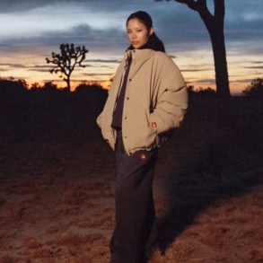 The North Face to Summit a New Peak: Streetwear