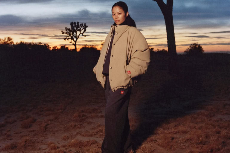 The North Face to Summit a New Peak: Streetwear