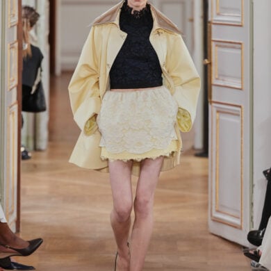 Patou Spring 2026 Fashion Show