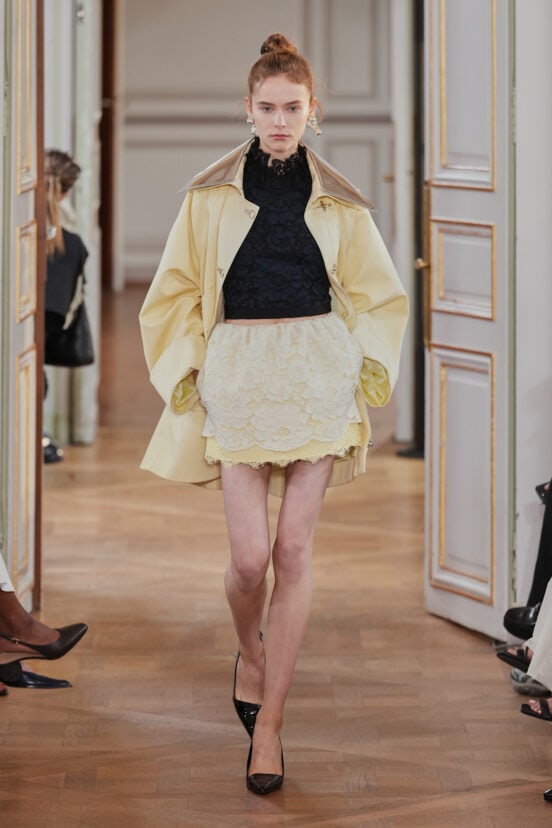 Patou Spring 2026 Fashion Show