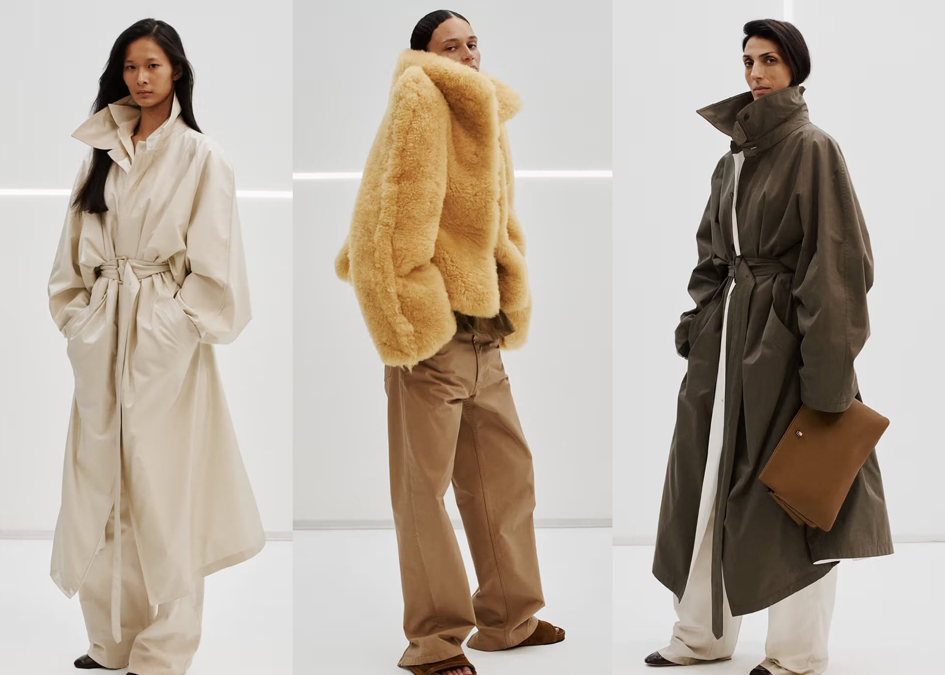 Phoebe Philo Advances Her Design Vision With Collection D