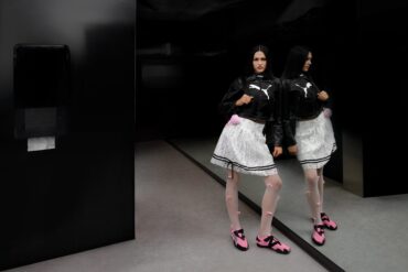 Puma Mostro Ad Campaign